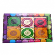 Cupido Irish Whisky & Cream Chocolates 